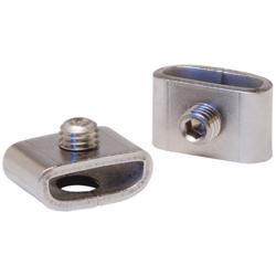 SSB500 Band & Buckle Clamp Set Screw Buckles SSB500 Band & Buckle Clamp Set Screw Buckles